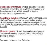 Hydratation Supérieure