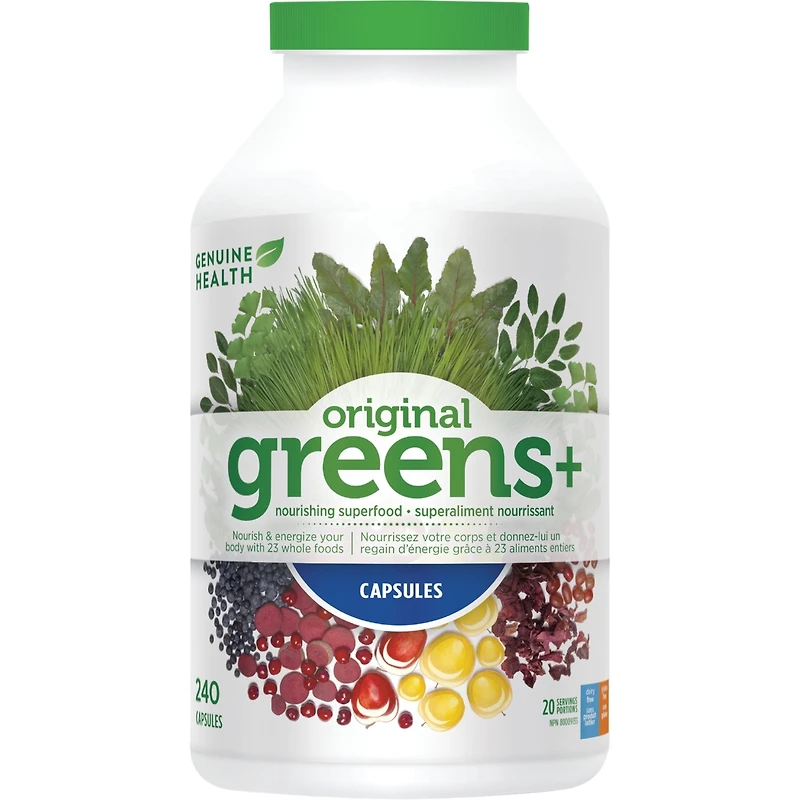 greens+ original