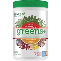 greens+ extra energy