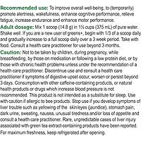 greens+ extra energy