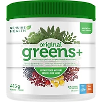 greens+ original Naturel Non Sucre