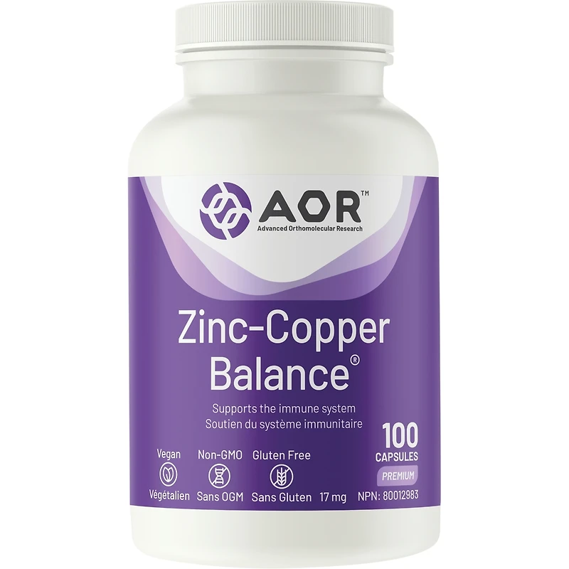 Zinc-Copper Balance®