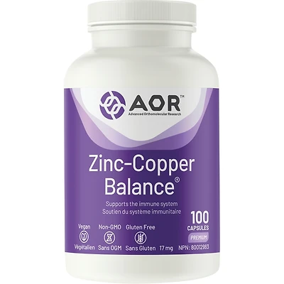 Zinc-Copper Balance®