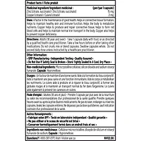 Zinc-Copper Balance®