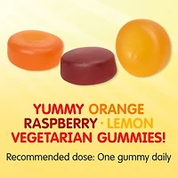 Omega-3 with DHA Orange • Lemon