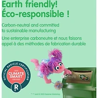 Santé des petits ventres Probiotique 1 milliard de cellules actives Mélange de petits fruits