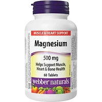 Magnesium Enhanced Absorption 500 mg
