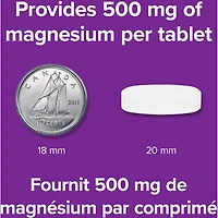 Magnesium Enhanced Absorption 500 mg