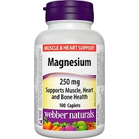 Magnésium 250 mg