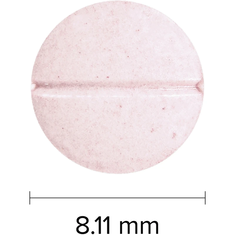 Vitamin B12 500 mcg Natural Cherry Flavour