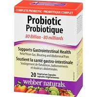Probiotic 80 Billion 8 Probiotic Strains