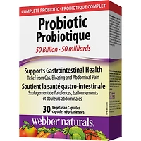Probiotic 50 Billion