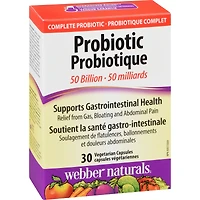 Probiotic 50 Billion