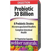 Probiotic 30 Billion 8 Probiotic Strains