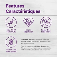 Bisglycinate de magnésium 200 mg