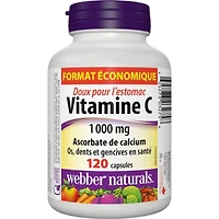 Vitamin C Calcium Ascorbate Stomach Friendly 1000 mg