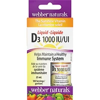 Vitamin D3 I000 IU