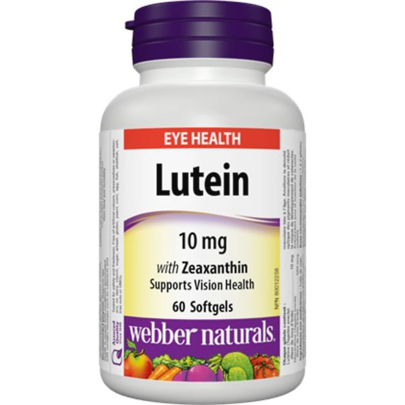 Lutein 10 mg