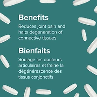 Collagène avec Lysine + Vitamine C