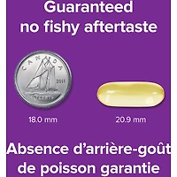 Mini Oméga-3 Facile à avaler 300 mg AEP/ADH