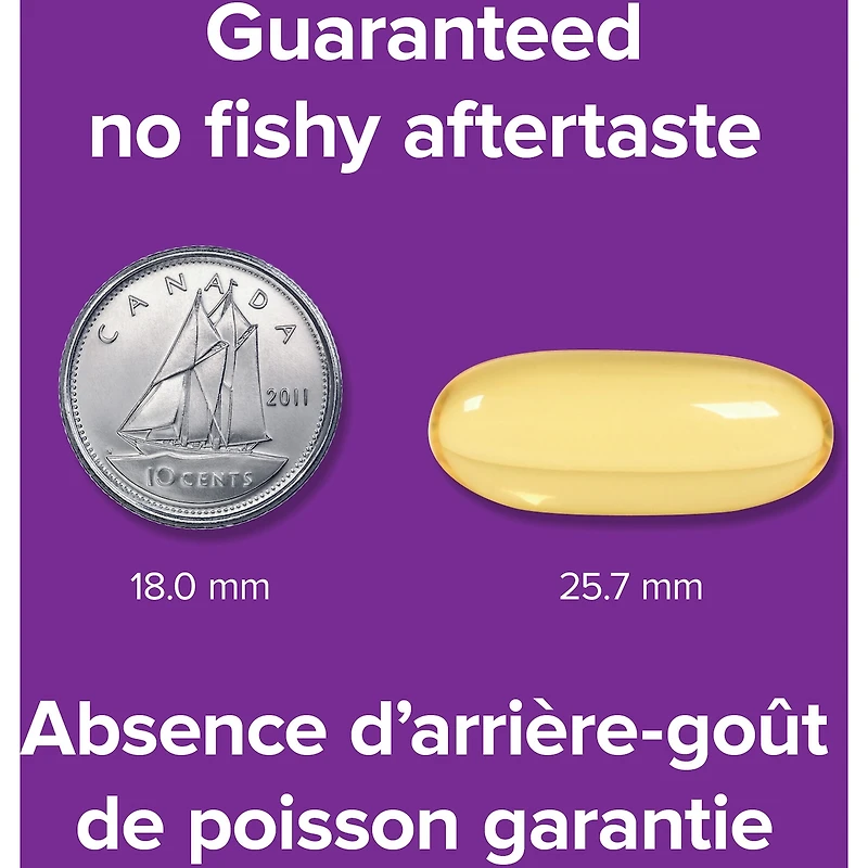 Oméga-3 Ultra-fort 700 mg AEP/ADH