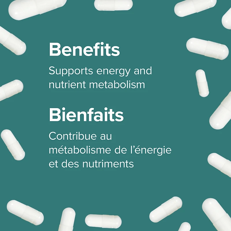 Niacine Sans rougeurs  500 mg