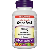 Grape Seed Extra Strength 100 mg