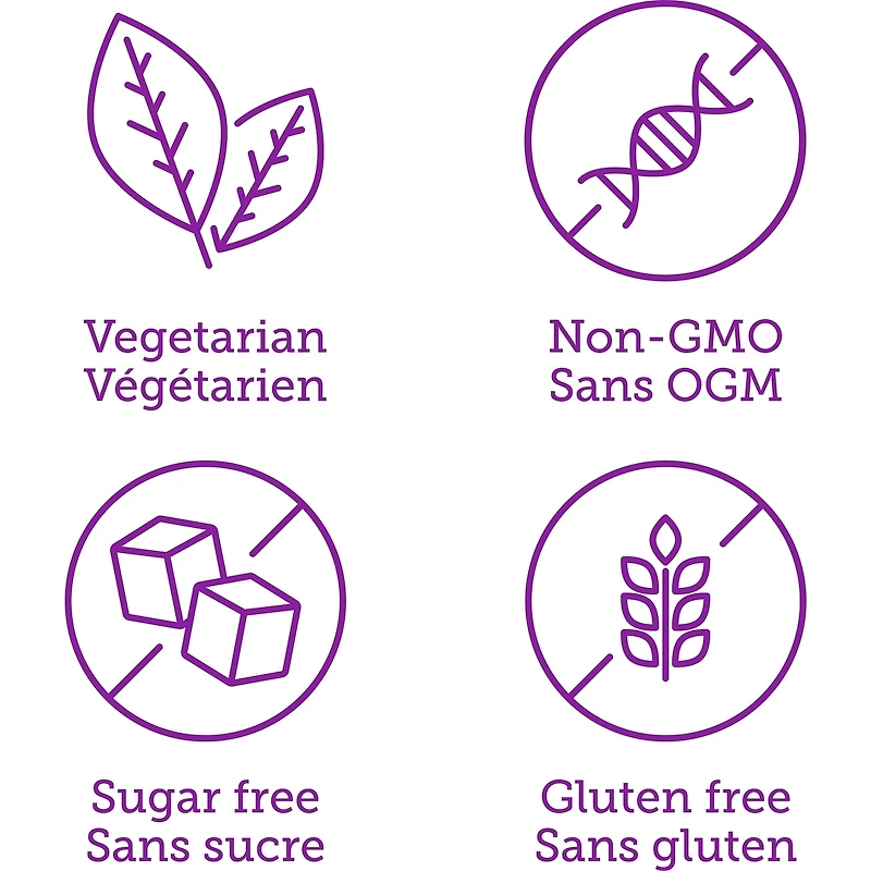 Vitamin D3 Chewable 1000 IU, Natural Orange Flavour