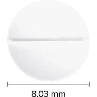 Vitamin D3 Chewable 1000 IU, Natural Orange Flavour