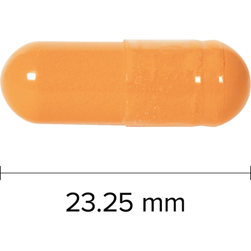 Curcumine de curcuma Extra-fort 12,500 mg