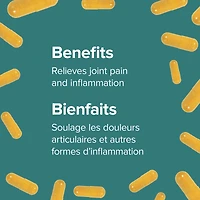 Curcumine de curcuma 3 050 mg