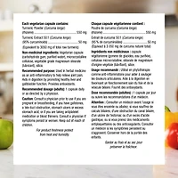 Turmeric Curcumin 3,050 mg