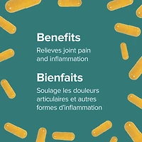 Turmeric Curcumin 3,050 mg