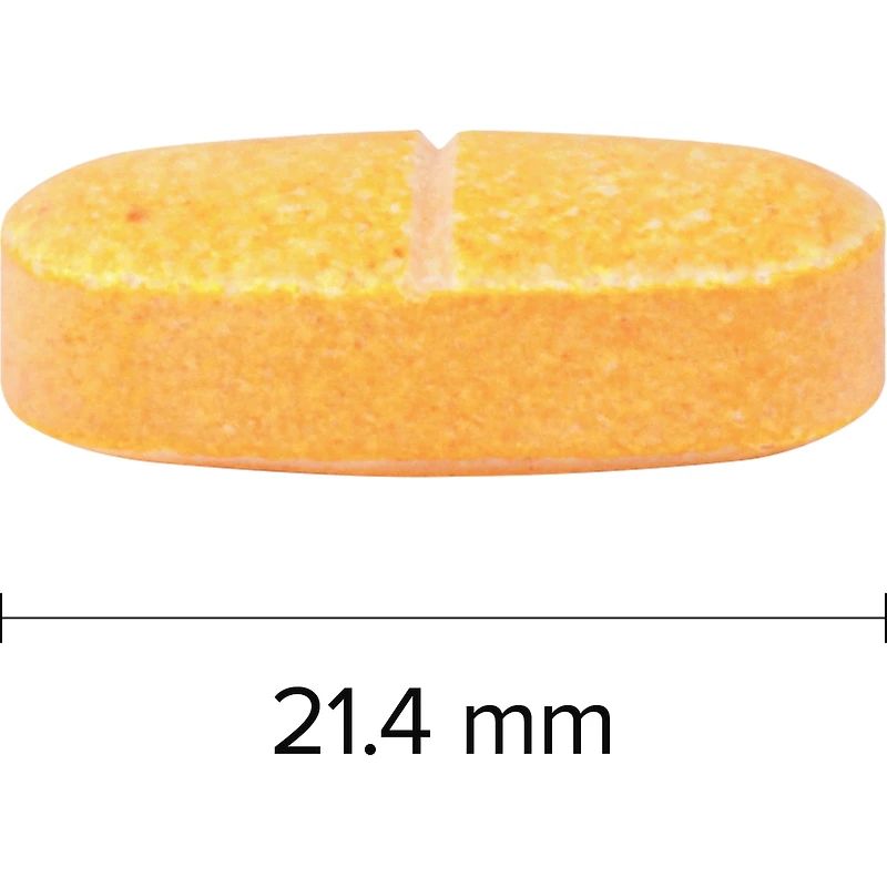 Glucosamine Curcuma 750 mg / 2 500 mg (plante brute)