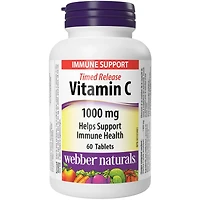 Vitamin C Timed Release
