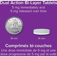 Melatonin Maximum Strength Dual Action Release 10 mg