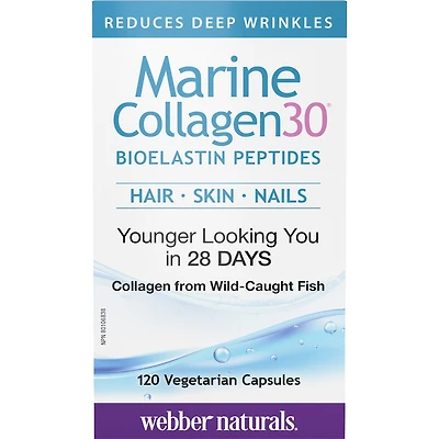Marine Collagen30(MD) peptides de bioélastine
