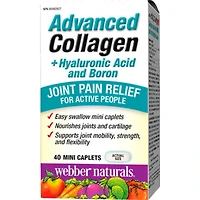 Collagène avancé + acide hyaluronique et bore
