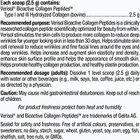 Collagen30 Anti-rides Bioactive Collagen Peptides 2 500 mg