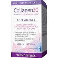 Collagen30 Bioactive Collagen Peptides 2 500 mg