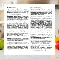 Collagen30 avec Biotine Bioactive Collagen Peptides