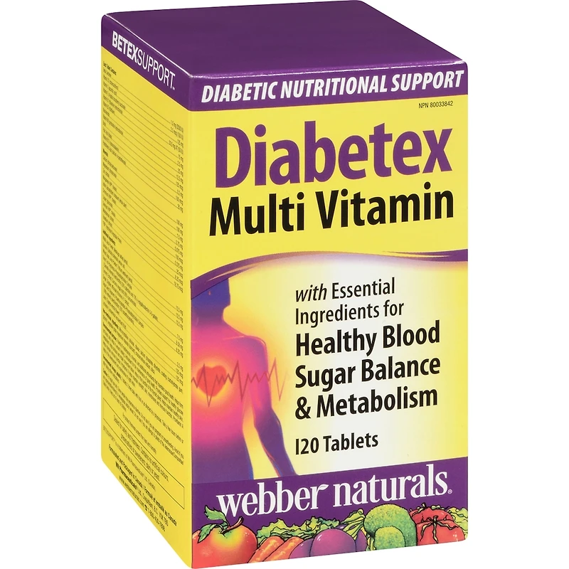 Multi-vitamines