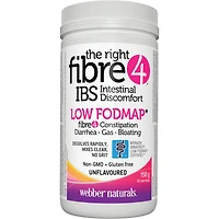 The Right Fibre4®, Unflavoured