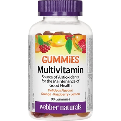 Multivitamin Orange · Raspberry · Lemon