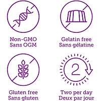 Gélifiés Oméga-3 AEP/ADH 150 mg – orange · citron