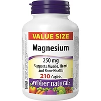 Magnesium 250 mg