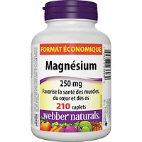 Magnésium 250 mg