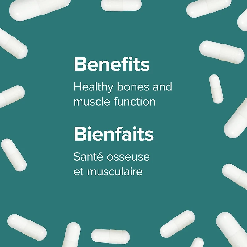 Magnesium Bisglycinate 200 mg