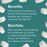 Dairy Again!(MC) Enzyme lactase 250 mg arôme vanille française