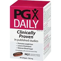 PGX® Daily Weight Control 750 mg